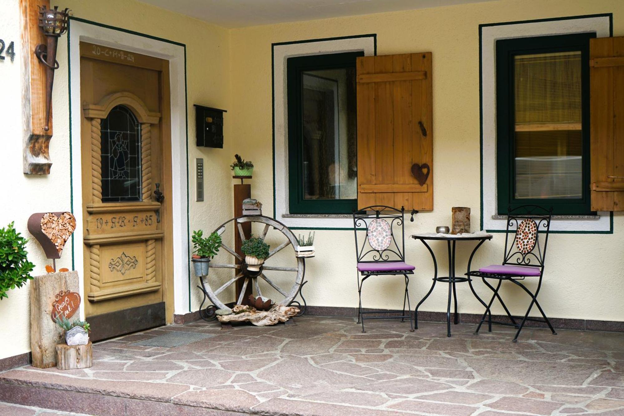 Stangleggerhof Villa วีซิง ภายนอก รูปภาพ